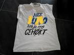 Tanktop Normaal 'Hee Lullo heb je nog gehøkt' Toldiek, Verzenden, Zo goed als nieuw, Kleding