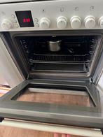 Bosch gasfornuis met oven – in topstaat!, Ophalen, 4 kookzones, Zo goed als nieuw, 85 tot 90 cm