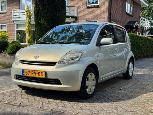 Daihatsu Sirion 1.3 2005 Beige, Auto's, Daihatsu, Particulier, Sirion, Benzine, B, Hatchback, Handgeschakeld, Origineel Nederlands