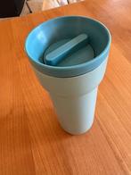 Mepal Reisbeker Ellipse 475 ml - Nordic sage, Sport en Fitness, Ophalen of Verzenden, Gebruikt