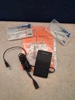 BERNINA 004D gereviseerd met 1jaar garantie, Ophalen of Verzenden, Lockmachine, Bernina