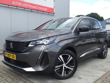 Peugeot 3008 1.2 GT Automaat, Cruise, Camera, LED, NAVI NL/N beschikbaar voor biedingen