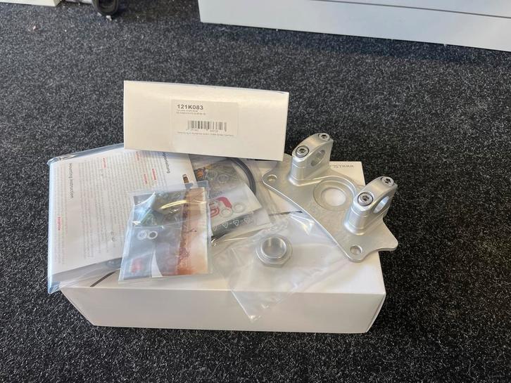 LSL Superbike Kit ZX6R '98-'99 (Zonder Stuur), Motoren, Onderdelen | Kawasaki, Nieuw, Verzenden