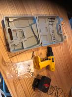 Einhell Accu Boor-/Schroefmachine 14.4V, Gebruikt, Variabele snelheid, Ophalen of Verzenden, Boor- en Schroefmachine