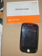 Mio Cyclo 210 Fietscomputer, Ophalen of Verzenden, GPS, Zo goed als nieuw