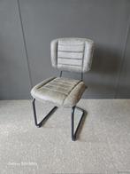 Lucas 6x eetkamerstoel van Henders en Hazel nu €115 ps, Huis en Inrichting, Ophalen of Verzenden, Grijs, Metaal, Vijf, Zes of meer stoelen