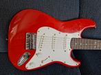 Electrische gitaar Fender Squier Mini, Muziek en Instrumenten, Snaarinstrumenten | Gitaren | Elektrisch, Ophalen, Gebruikt, Solid body