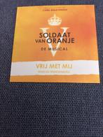 MARLIJN WEERDENBURG - VRIJ MET MIJ - SOLDAAT VAN ORANJE, Ophalen of Verzenden, Nederlandstalig
