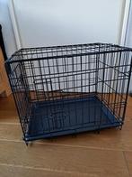 Bench 60x43x50 cm zgan, Ophalen, Zo goed als nieuw, Minder dan 75 cm, Minder dan 65 cm