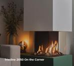 Trimline I-Frame Op de hoek, Ophalen, Nieuw, Inbouwhaard, Gashaard