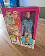 Oscar Goldman 1977 mint in box!, Ophalen, Zo goed als nieuw, Pop