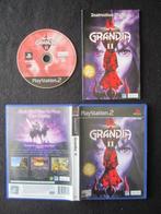 PS2 - Grandia 2 - Playstation 2, Spelcomputers en Games, Games | Sony PlayStation 2, Role Playing Game (Rpg), Ophalen of Verzenden