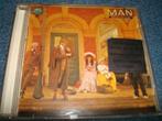 Cd Man - Back In To The Future, Gebruikt, Ophalen of Verzenden, Progressive