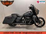 HARLEY-DAVIDSON STREET GLIDE CVO FLHXE M 8. (bj 2017) 40,000, 2 cilinders, HARLEY-DAVIDSON, Chopper, Bedrijf