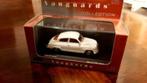 Corgi Vanguards Saab 96 Saloon White 'W1', Hobby en Vrije tijd, Modelauto's | 1:43, Ophalen of Verzenden, Nieuw, Auto, Corgi