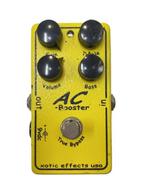 Xotic AC Booster - de orginele!!, Muziek en Instrumenten, Ophalen of Verzenden, Gebruikt, Distortion, Overdrive of Fuzz
