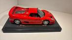 Ferrari f50 hard top Bburago 1.24, Hobby en Vrije tijd, Modelauto's | 1:24, A, Ophalen of Verzenden, S, Bburago