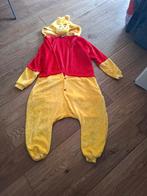 T.k carnavalspak / verkleedpak winnie de pooh xs - s, Kleding | Heren, Overige Herenkleding, Ophalen of Verzenden, Zo goed als nieuw