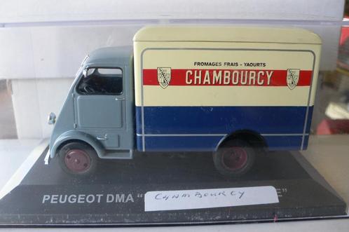 peugeot dma chambourcy 1/43 - verbouwing !!!!!!!!!!!!!!!!!!!, Hobby en Vrije tijd, Modelauto's | 1:43, Gebruikt, Auto, Overige merken
