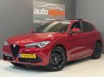 Alfa Romeo Stelvio 2.2 JTD 230pk AWD Veloce Vol opties! Pano, Automaat, Gebruikt, 4 cilinders, 193 €/maand