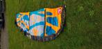 Kites te koop: 5, 8 en 11 meter! Met of zonder bar, Watersport en Boten, Kitesurfen, 8 m², Geen board, Ophalen of Verzenden, Zo goed als nieuw