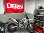 Derbi drd pro 2015 custom compleet nieuw, Ophalen, 6 versnellingen, Maximaal 45 km/u, Zo goed als nieuw