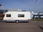 Home-car 546H Rally 52 6 persoons caravan inr mog, Home-car, Bedrijf, Tot en met 6, Luifel