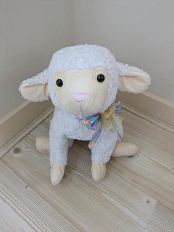Grote Schapen Knuffel beschikbaar voor biedingen