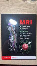 MRI from Picture to Proton, Cambridge, Ophalen of Verzenden, Zo goed als nieuw, HBO