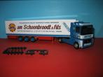 Schoonbroodt  België  RENAULT met oplegger  AWM, Ophalen of Verzenden, Nieuw, Bus of Vrachtwagen, AWM
