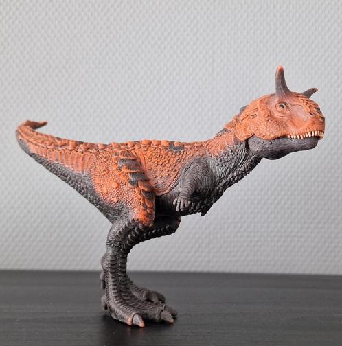 Schleich Dino Carnotaurus - 2016, Kinderen en Baby's, Speelgoed | Actiefiguren, Gebruikt, Verzenden