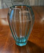 Antiek gesigneerd Moser Karlsbad Vaasje art deco, Antiek en Kunst, Ophalen of Verzenden
