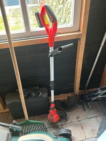 Elektrische Grastrimmer - Tuinmachine beschikbaar voor biedingen