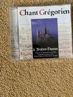 Chant Grégorien a Notre Dame, Ophalen of Verzenden, Gebruikt, Vocaal