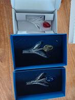 3 swarovski tulpen, Verzamelen, Swarovski, -, -, Overige typen, Ophalen of Verzenden