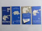Oude Wegenkaarten Benzine & Olie van ARAL, Verzamelen, Ophalen of Verzenden, Gebruikt, Gebruiksvoorwerp