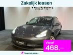 Tesla MODEL 3 Standard RWD Plus 60 kWh Glazen dak l Led l Le, Automaat, 238 pk, Gebruikt, Stoelverwarming