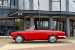 Alfa Romeo Giulia Sprint GTC (bj 1965), Auto's, Oldtimers, Cabriolet, Origineel Nederlands, Bedrijf, Handgeschakeld