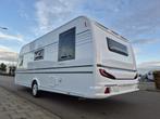 Tabbert Pantiga 550 TDL Finest Edtion, Caravans en Kamperen, Overige typen, Rondzit, Tabbert, Bedrijf