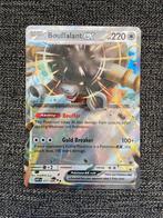 Pokémon Bouffalant ex - White Flare - Foil, Ophalen of Verzenden, Zo goed als nieuw, Losse kaart, Foil