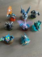 8 Skylanders voor wii, Avontuur en Actie, 2 spelers, Ophalen of Verzenden, Zo goed als nieuw