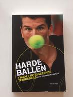 Harde Ballen - Richard Krajicek, Boeken, Ophalen of Verzenden, Zo goed als nieuw, Richard Krajicek, Sport