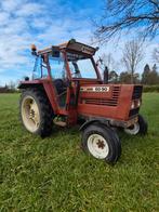 Fiat 60-90 tractor, Ophalen, Gebruikt, Tot 80 Pk, Fiat
