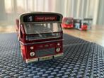 Lion Toys DAF CSA stadsbus – GVB Groningen bus 19, Ophalen of Verzenden, Zo goed als nieuw, Bus of Vrachtwagen, Lion Toys