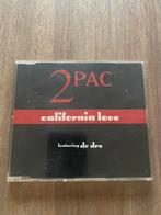 2Pac - California Love featuring Dr. Dre, Ophalen of Verzenden, 1985 tot 2000, Gebruikt