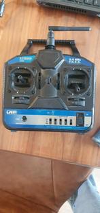 LRP RC Zender FHSS 2,4 GHZ Zonder Ontvanger Trainer Zender, Ophalen of Verzenden, Zo goed als nieuw