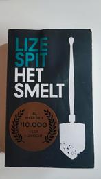 Lize Spit - Het smelt, Boeken, Ophalen of Verzenden, Zo goed als nieuw, Lize Spit, Nederland