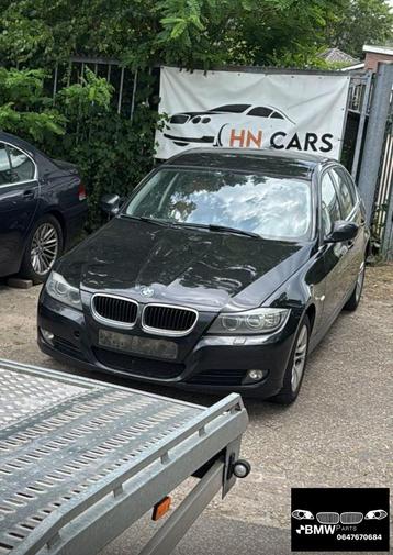 Alle onderdelen Bmw 3-Serie E90 E91 LCI N43 Navi xenon leer  beschikbaar voor biedingen