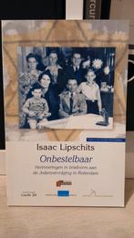Isaac Lipschits - Onbestelbaar, Ophalen of Verzenden, 20e eeuw of later, Zo goed als nieuw, Isaac Lipschits