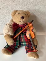 OUD MUZIEKDOOSJE “BEERTJE MET VIOOL”, Diversen, Ophalen of Verzenden